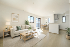 ハートフルタウン緑区姥子山3期　全2棟　A号棟　新築一戸建て