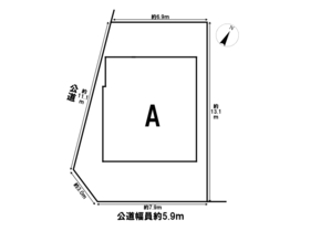 ハートフルタウン緑区姥子山3期　全2棟　A号棟　新築一戸建て