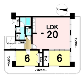 モアグレース音羽イースト