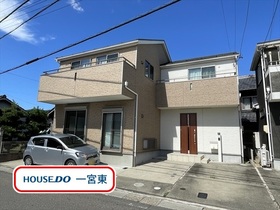 一宮市今伊勢町馬寄字中屋敷　中古一戸建て