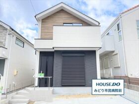 ケイアイスタイル名古屋市緑区ほら貝3丁目　全2棟　1号棟　新築一戸建て