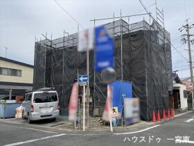 一宮市赤見4丁目　新築一戸建て