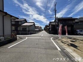 一宮市赤見4丁目　新築一戸建て