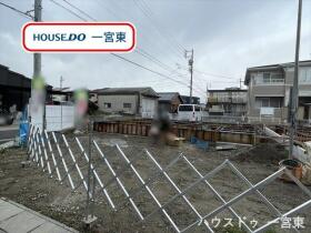 一宮市第8今伊勢町馬寄　全5棟　1号棟　新築一戸建て