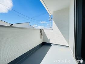 一宮市第8今伊勢町馬寄　全5棟　2号棟　新築一戸建て