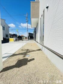 一宮市第8今伊勢町馬寄　全5棟　2号棟　新築一戸建て