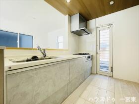 一宮市第8今伊勢町馬寄　全5棟　2号棟　新築一戸建て