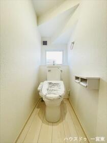 一宮市第8今伊勢町馬寄　全5棟　2号棟　新築一戸建て