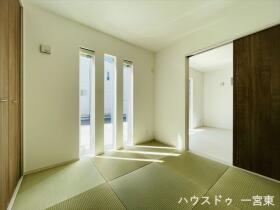 一宮市第8今伊勢町馬寄　全5棟　2号棟　新築一戸建て