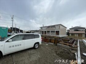 一宮市第8今伊勢町馬寄　全5棟　3号棟　新築一戸建て