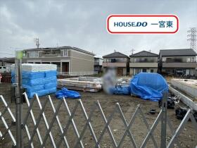 一宮市第8今伊勢町馬寄　全5棟　4号棟　新築一戸建て