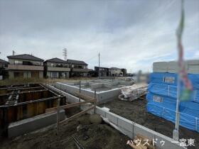 一宮市第8今伊勢町馬寄　全5棟　4号棟　新築一戸建て