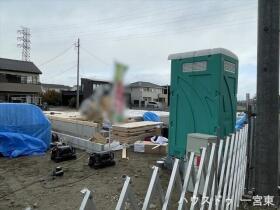 一宮市第8今伊勢町馬寄　全5棟　5号棟　新築一戸建て