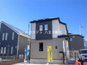 新築戸建　八王子市楢原町　全1棟　1号棟
