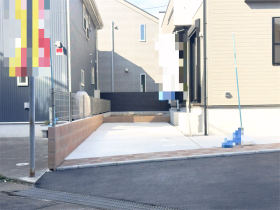 新築戸建　八王子市楢原町　全1棟　1号棟