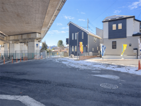 新築戸建　八王子市楢原町　全1棟　1号棟