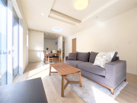 新築戸建　八王子市楢原町　全1棟　1号棟