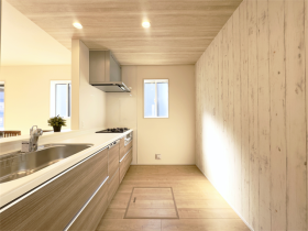 新築戸建　八王子市楢原町　全1棟　1号棟