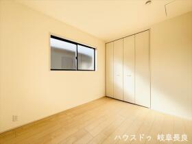 □Livele Garden S岐阜市第2手力町　全2棟　1号棟　新築一戸建て