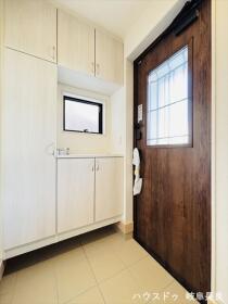 □Livele Garden S岐阜市第2手力町　全2棟　1号棟　新築一戸建て