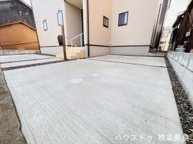 □Livele Garden S岐阜市第2手力町　全2棟　1号棟　新築一戸建て