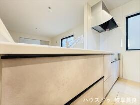 □Livele Garden S岐阜市第2手力町　全2棟　1号棟　新築一戸建て