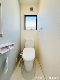 □Livele Garden S岐阜市第2手力町　全2棟　1号棟　新築一戸建て