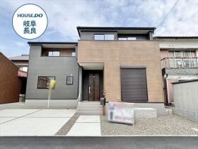 □Livele Garden S岐阜市第2手力町　全2棟　2号棟　新築一戸建て