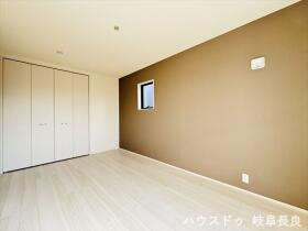 □Livele Garden S岐阜市第2手力町　全2棟　2号棟　新築一戸建て