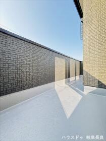 □Livele Garden S岐阜市第2手力町　全2棟　2号棟　新築一戸建て