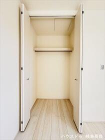 □Livele Garden S岐阜市第2手力町　全2棟　2号棟　新築一戸建て