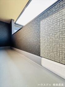 □Livele Garden S岐阜市第2手力町　全2棟　2号棟　新築一戸建て