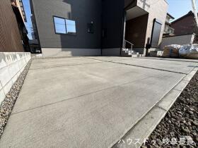 □Livele Garden S岐阜市第2手力町　全2棟　2号棟　新築一戸建て