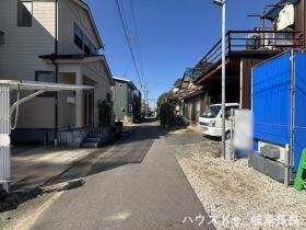 □Livele Garden S岐阜市第2手力町　全2棟　2号棟　新築一戸建て