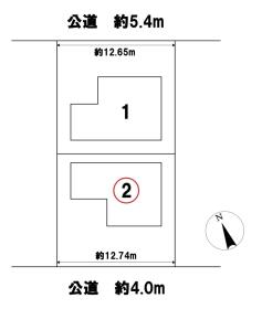 □Livele Garden S岐阜市第2手力町　全2棟　2号棟　新築一戸建て
