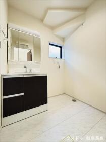 □Livele Garden S岐阜市第2手力町　全2棟　2号棟　新築一戸建て