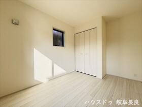 □Livele Garden S岐阜市第2手力町　全2棟　2号棟　新築一戸建て