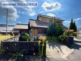 四日市市城山町　建築条件なし土地