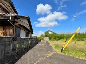 四日市市城山町　建築条件なし土地