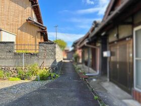 四日市市城山町　建築条件なし土地