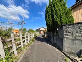 四日市市城山町　建築条件なし土地