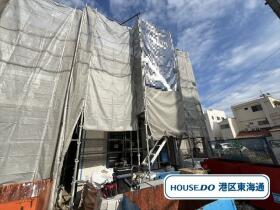 AVANTIA名古屋市熱田区千年１期　全２棟　1号棟　新築一戸建て