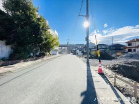 ブルーミングガーデン愛西市須依町前田面　全３棟　１号棟　新築一戸建て