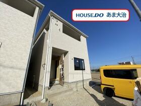 クレイドルガーデンあま市下萱津山伏第6　全4棟　1号棟　新築一戸建て