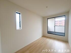 クレイドルガーデンあま市下萱津山伏第6　全4棟　1号棟　新築一戸建て