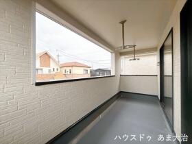 クレイドルガーデンあま市下萱津山伏第6　全4棟　1号棟　新築一戸建て