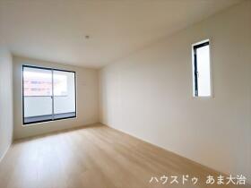 クレイドルガーデンあま市下萱津山伏第6　全4棟　1号棟　新築一戸建て