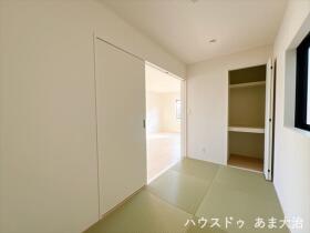 クレイドルガーデンあま市下萱津山伏第6　全4棟　1号棟　新築一戸建て