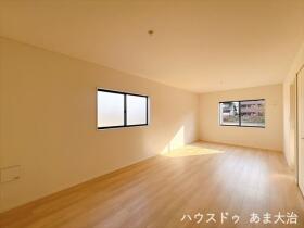 クレイドルガーデンあま市下萱津山伏第6　全4棟　1号棟　新築一戸建て