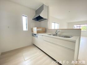 クレイドルガーデンあま市下萱津山伏第6　全4棟　1号棟　新築一戸建て